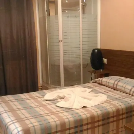 Maison d'hôtes Hostal Goias