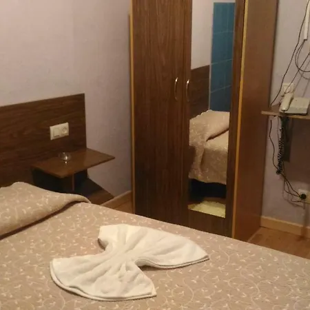 Maison d'hôtes Hostal Goias