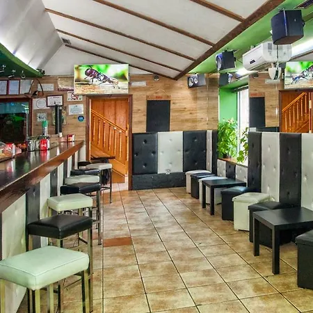 Hostal Goias 招待所 奥维耶多