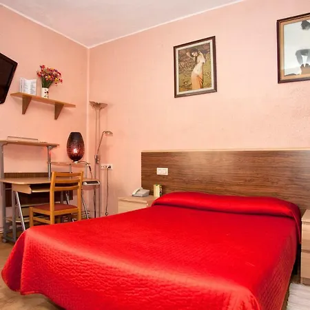 Hostal Goias 奥维耶多