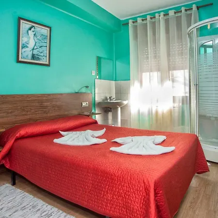 Hostal Goias Gasthof Oviédo