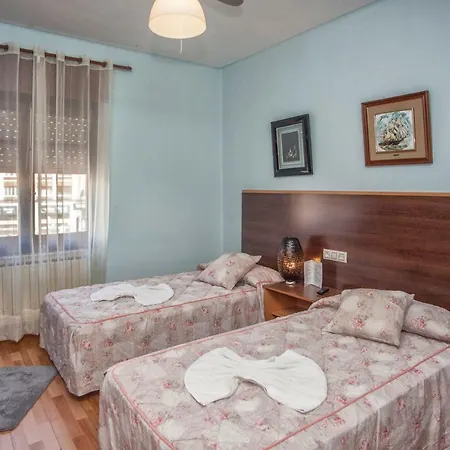 Maison d'hôtes Hostal Goias