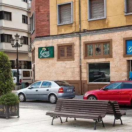 Hostal Goias Maison d'hôtes