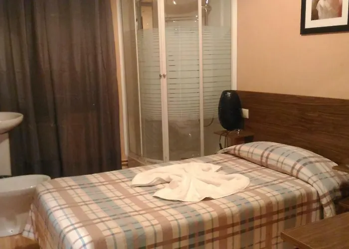 بيت ضيافة Hostal Goias