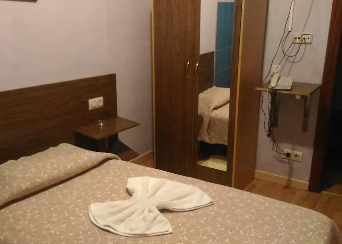 بيت ضيافة Hostal Goias