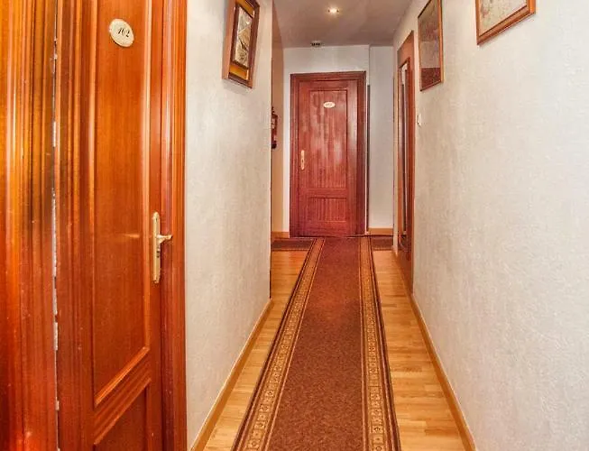 بيت ضيافة Hostal Goias *