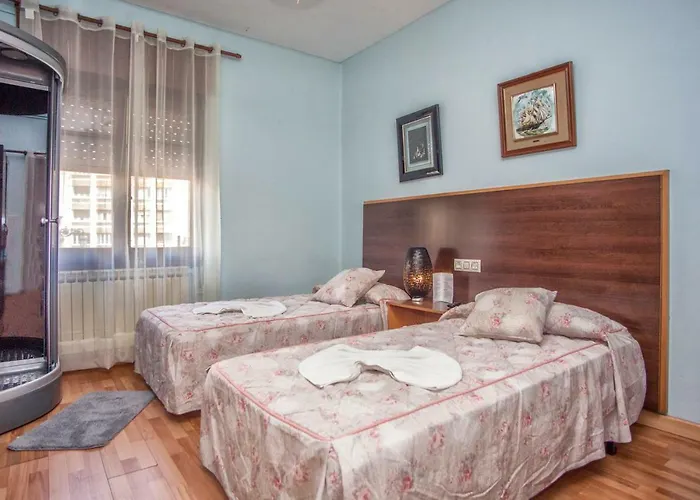 بيت ضيافة Hostal Goias *